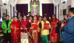 Christian songs echoed in Jesus worship