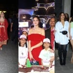 Kareena Kapoor, Ananya Pandey, Rohini Iyer house party