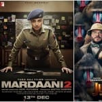 मर्दानी 2, जुमांजी द नेक्स्ट लेवल