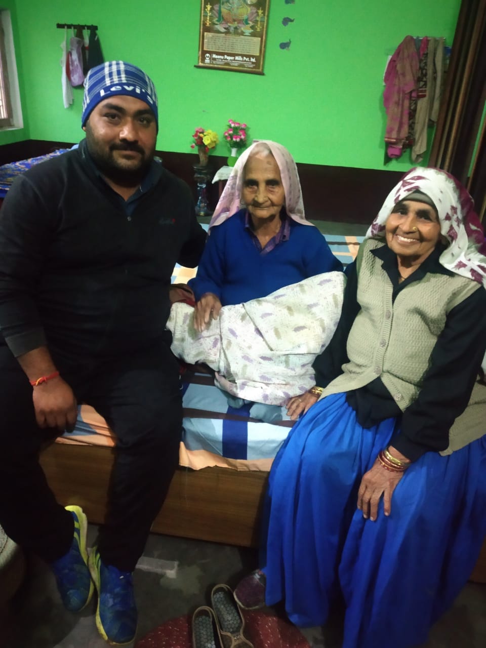 Shooter Dadis gave tips to the youth to move forward in life