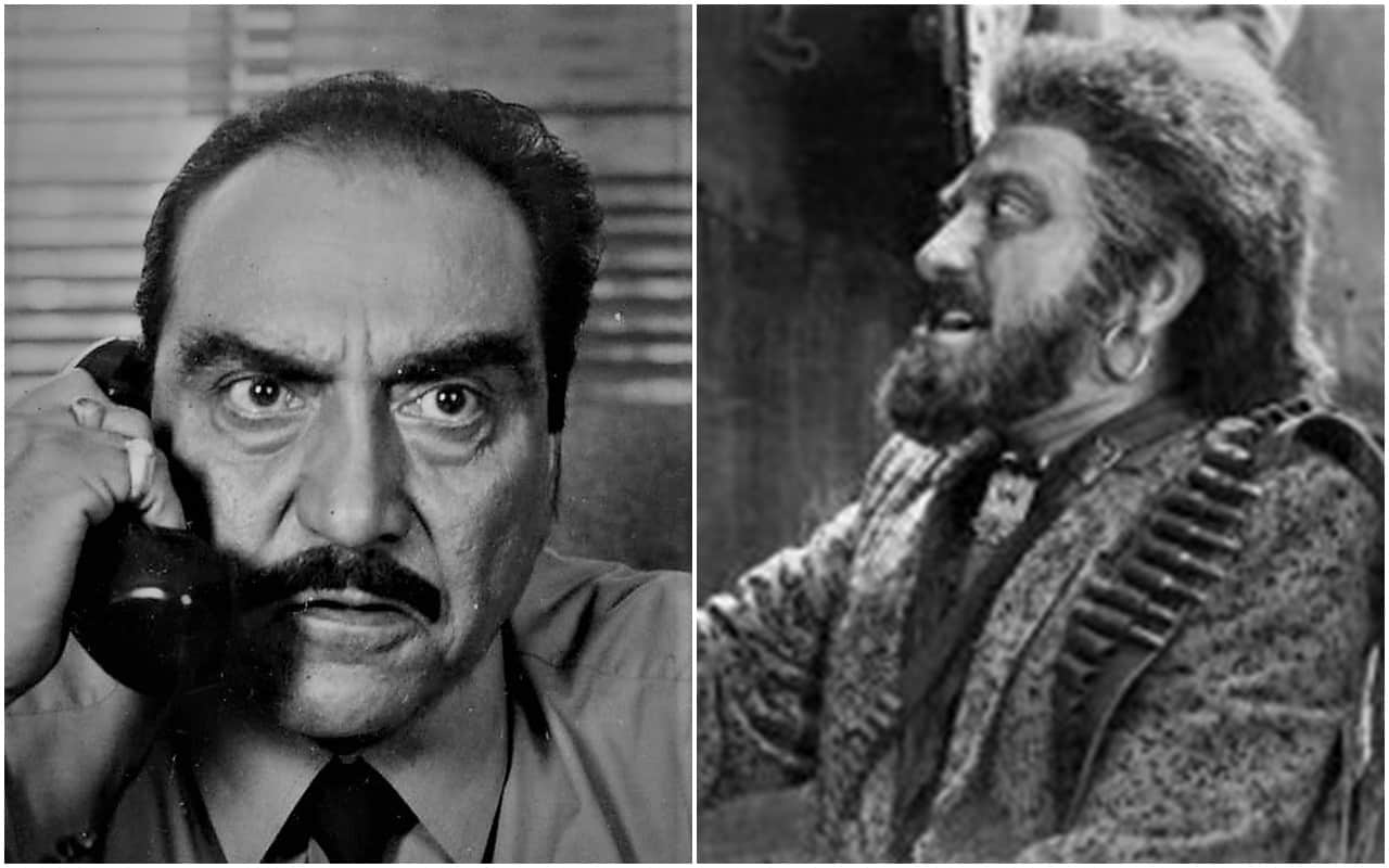 Remembering Kans of Mahabharat Goga Kapoor on His death anniversary