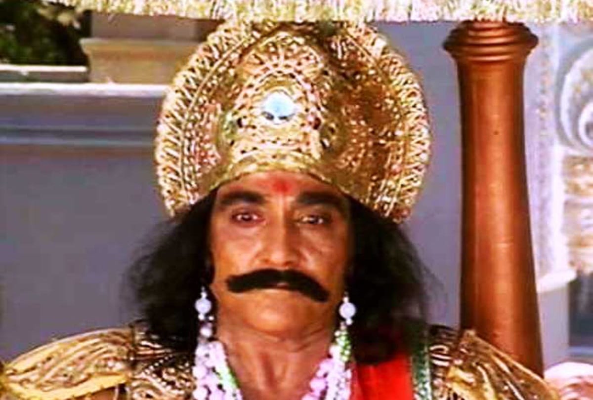 Remembering Kans Of Mahabharat Goga Kapoor On His Death Anniversary 1576389679 