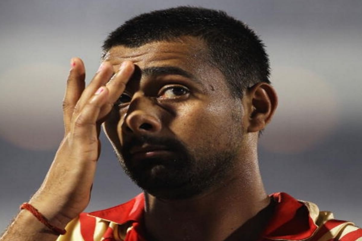 Indian cricketer praveen kumar beaten up father and son in meerut on a minor dispute