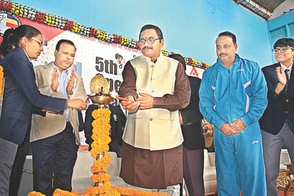 Karate Mahakumbh: UP dominates in first day in sub junior match, Bengal in second place