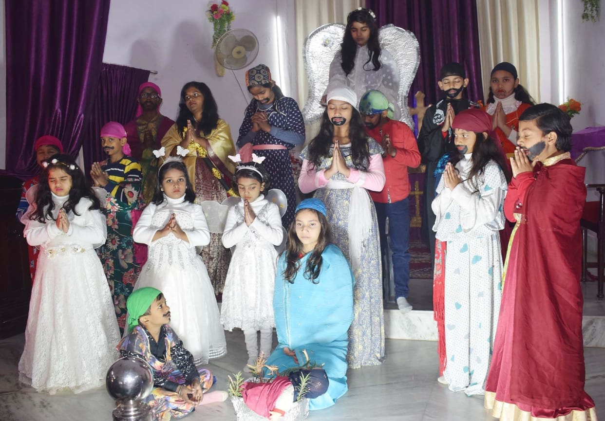christmas, festivel, selebration, kasganj