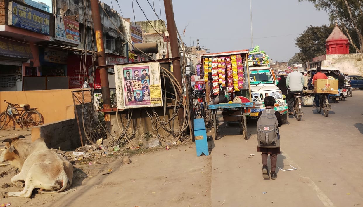 87 shops to be destroyed in forelane construction