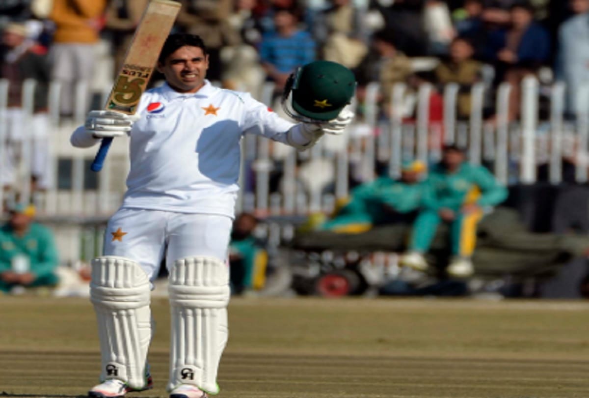 PAKvSL Abid Ali created history becomes 1st cricketer to score century in ODI and test debut
