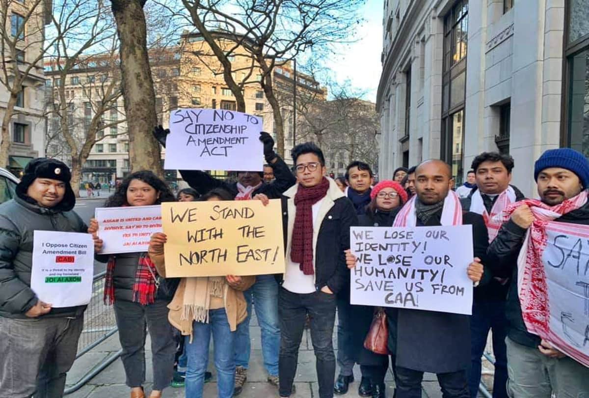 cab caa 2019, top 5 movement protest in india since independence, protest in india 