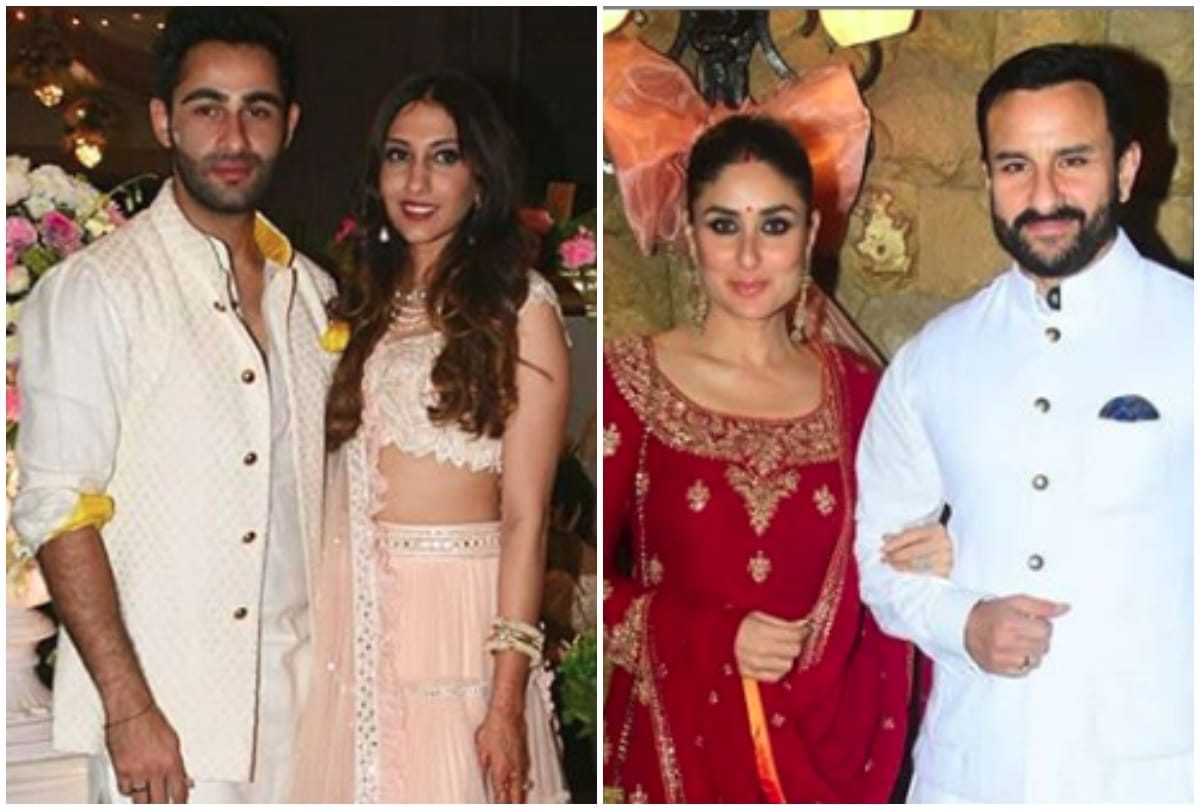 kareena kapoor makeup at bengaluru airport for armaan jain roka ceremony