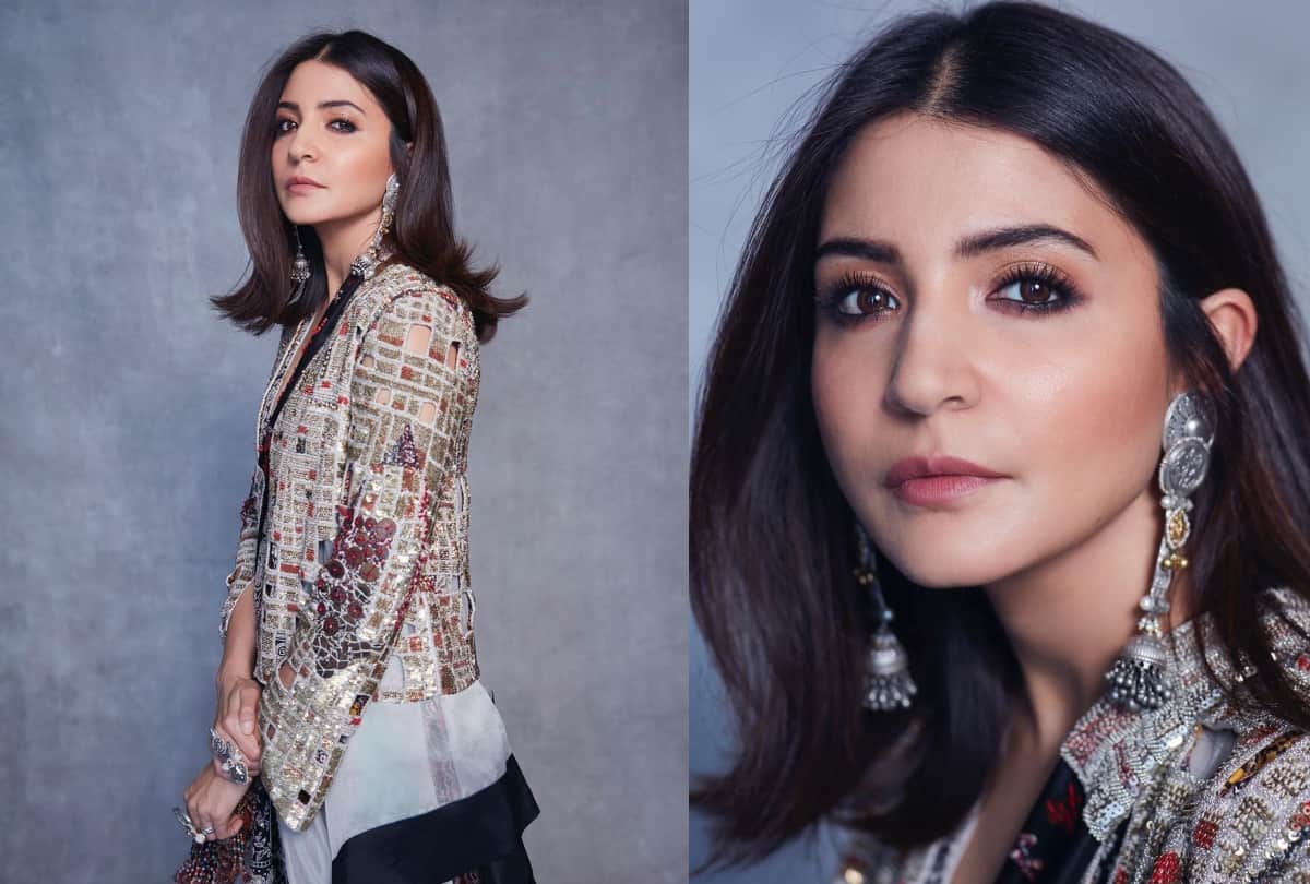 anushka sharma carry tote bag worth approx 2 lakh in airport