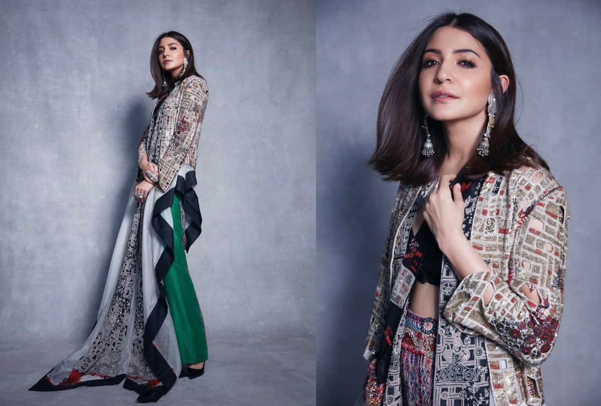 anushka sharma carry tote bag worth approx 2 lakh in airport