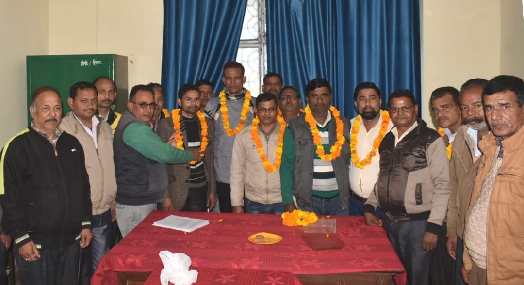 Government Vehicle Drivers Bijnor