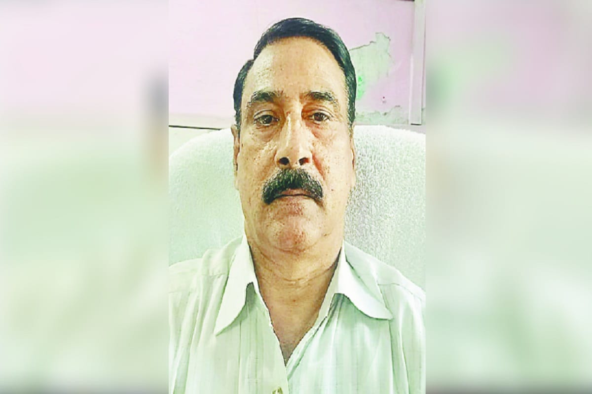 Recruitment of ten thousand contractual employees in Baghpat is under investigation