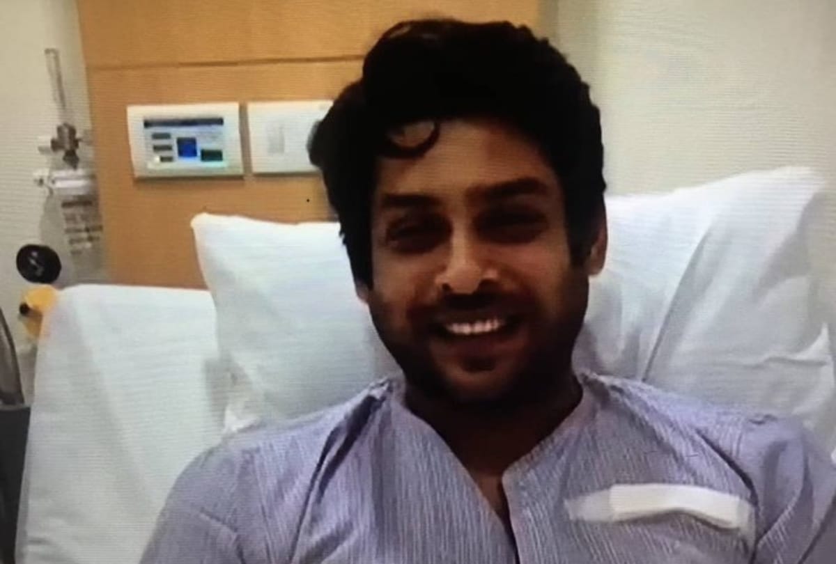 bigg boss 13 sidharth shukla hospitalized after bad health