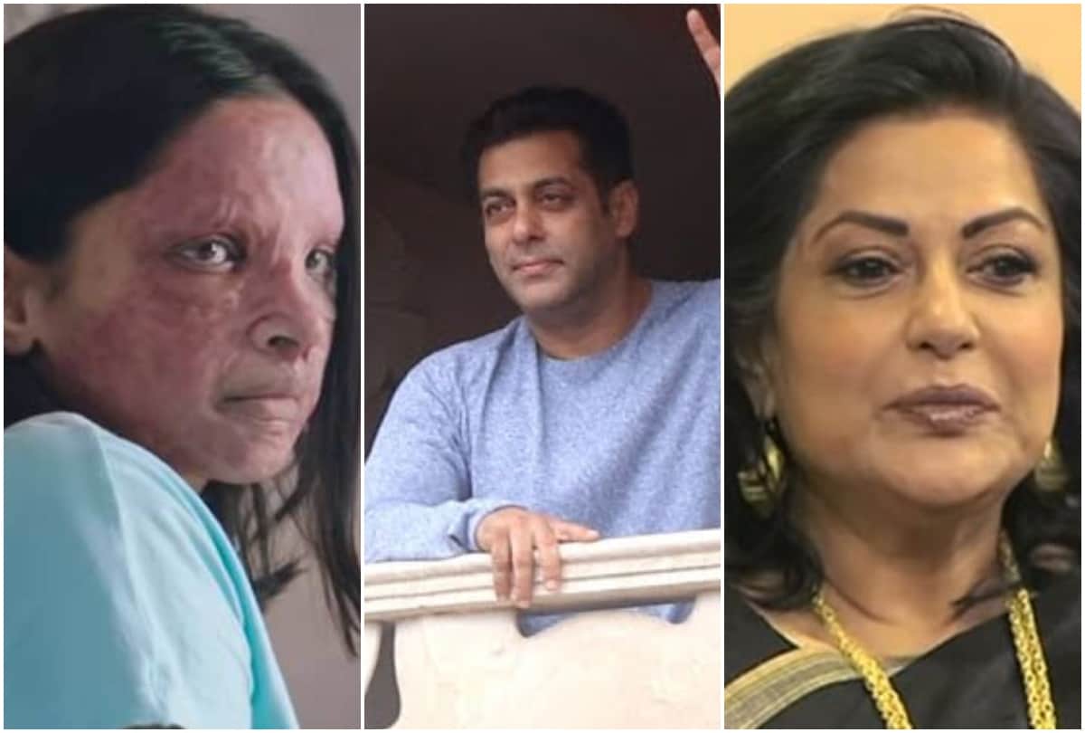 moushumi chatterjee to salman khan bollywood top weekly news