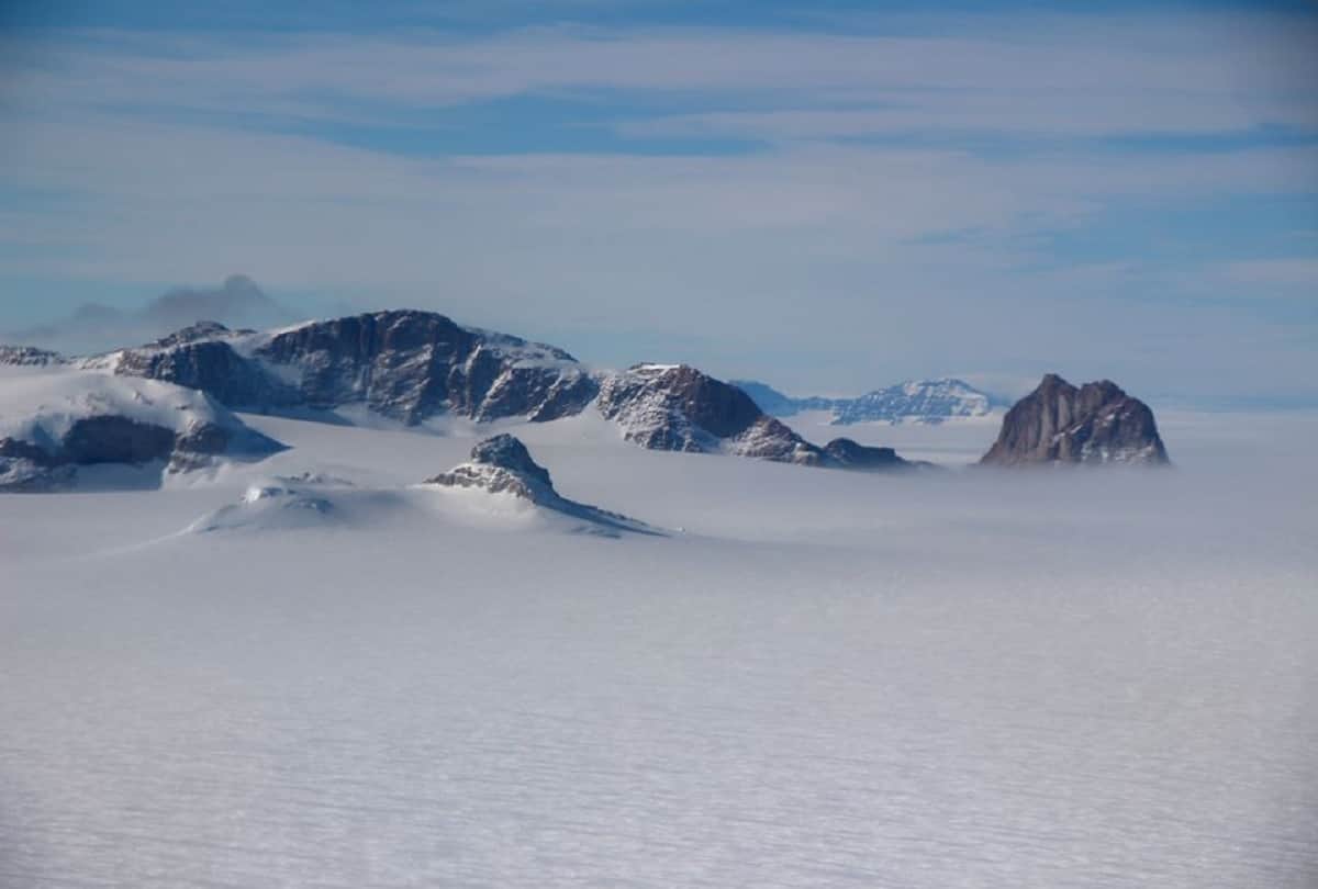 glacier breakdown in uttarakhand glacier breakdown reasons in hindi