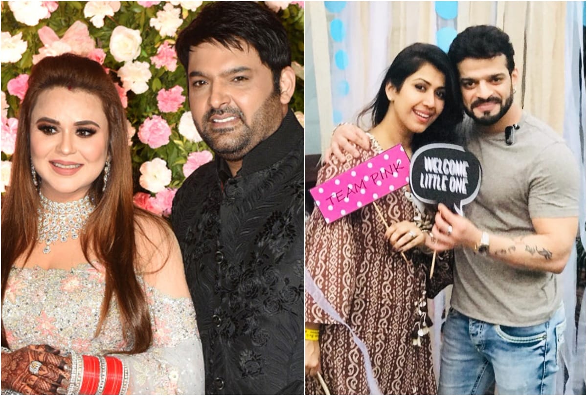 Kapil Sharma to Karan Patel 4 Television couple become parents within one week