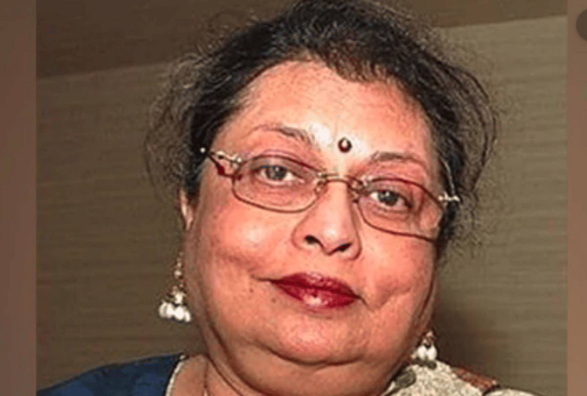 actress gita siddharth kak passed away in mumbai