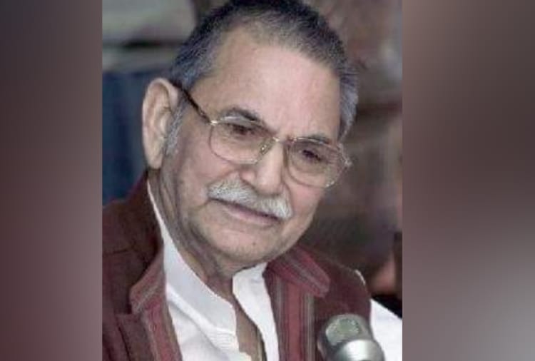 Former central minister and Former BJP MP ID Swami Passes away today