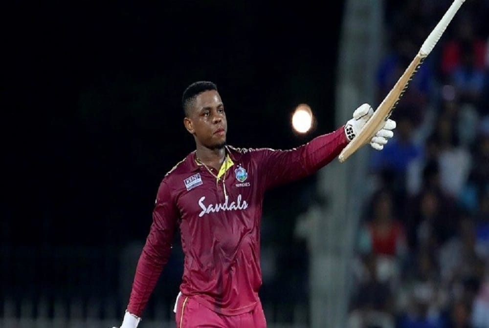 ICC releases latest ODI ranking virat and rohit on top shai hope enter top 10