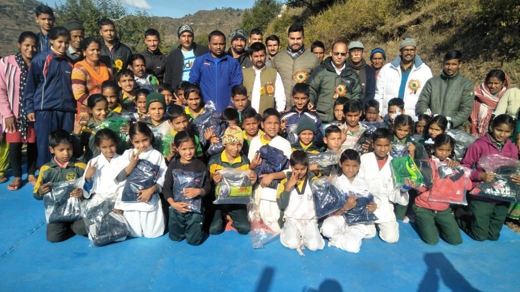 adopt sports as a career