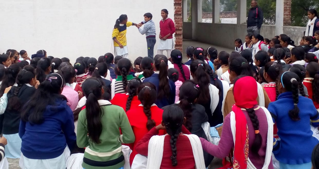 Dayanand Janta Inter College, Hempur Deepa