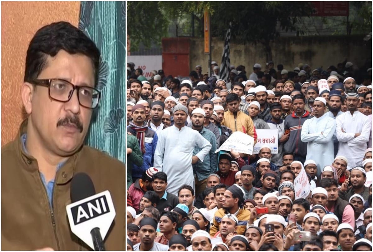 Jamia administration clarifies participation in protest against CAB confirms locals participated