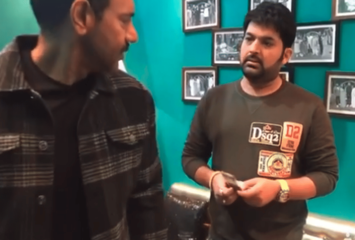 kapil sharma takes money from ajay devgn for promotion tanhaji the unsung warrior