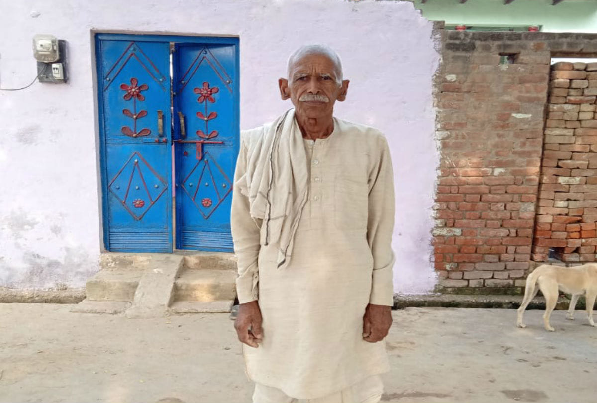 Farmer death due to shocks after crop damaged in firozabad