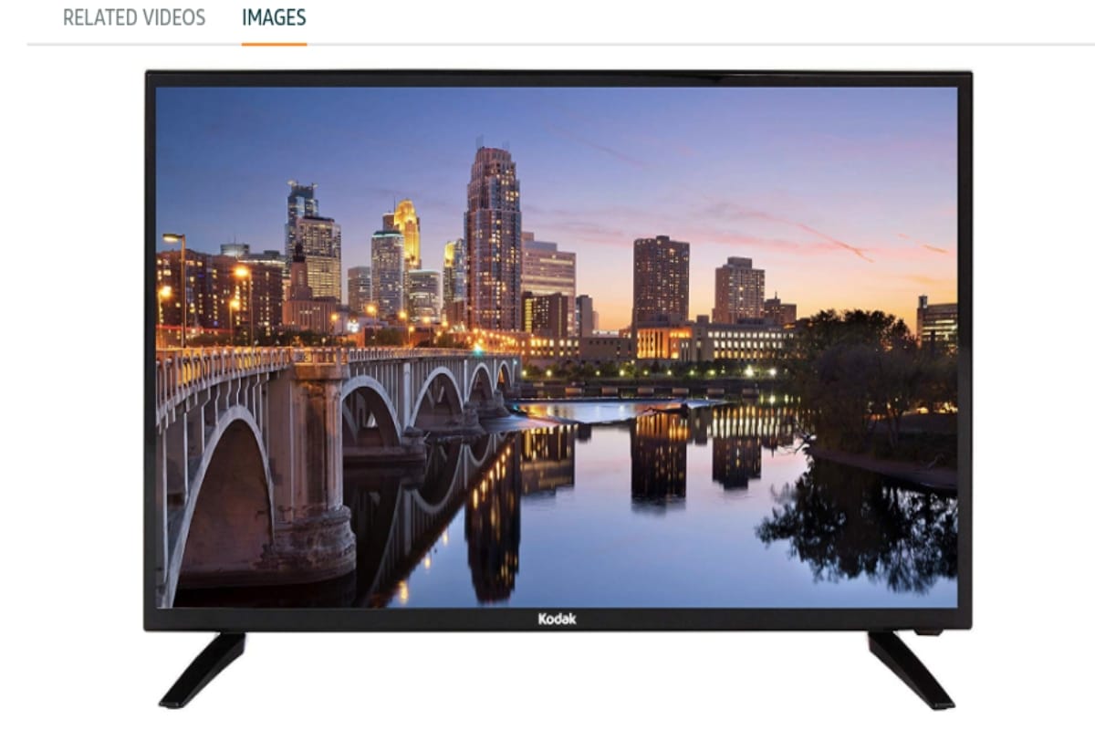 Kodak 80 cm (32 Inches) HD Ready LED TV