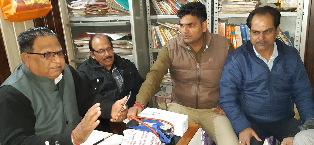 Fraud in the name of selling air filling machine