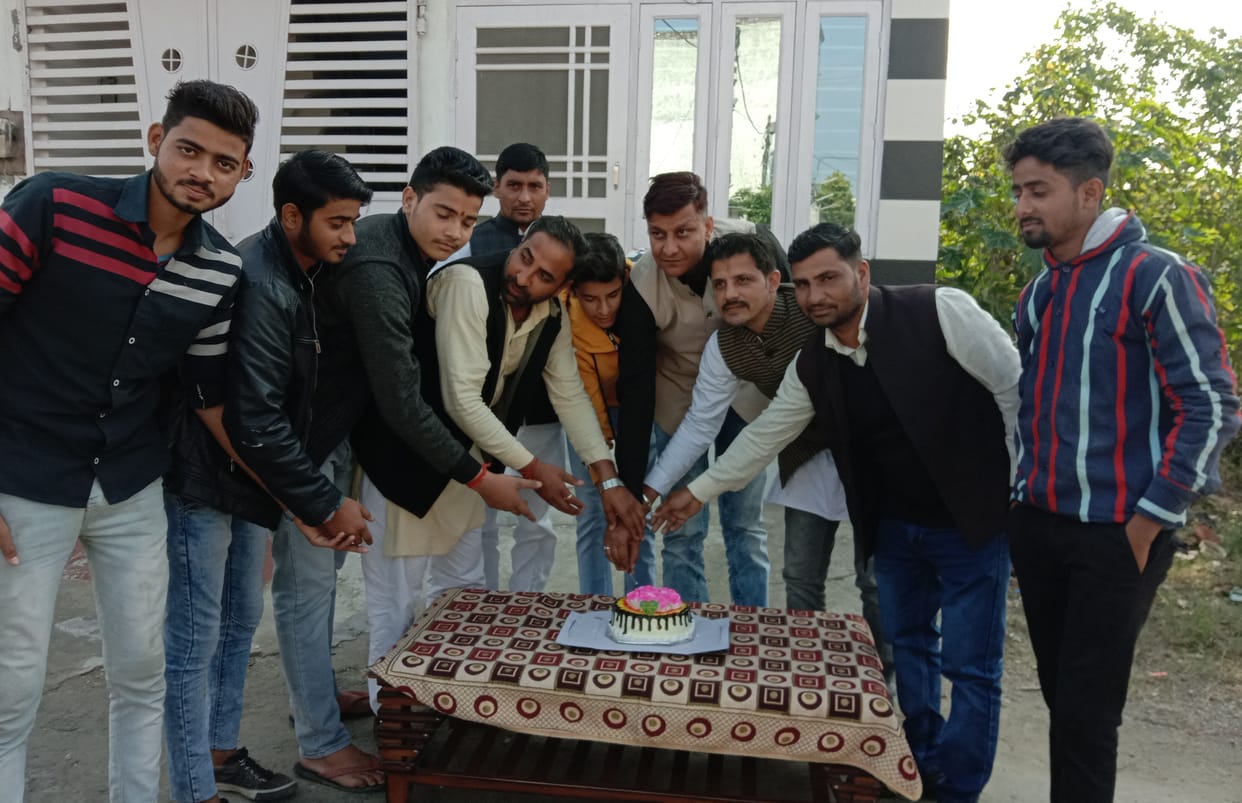 BKU President Naresh Tikait's Birthday