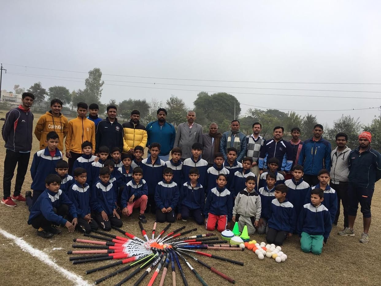 Sports nursery starts in Baijalpur, international players will give training, sport, fatehabad