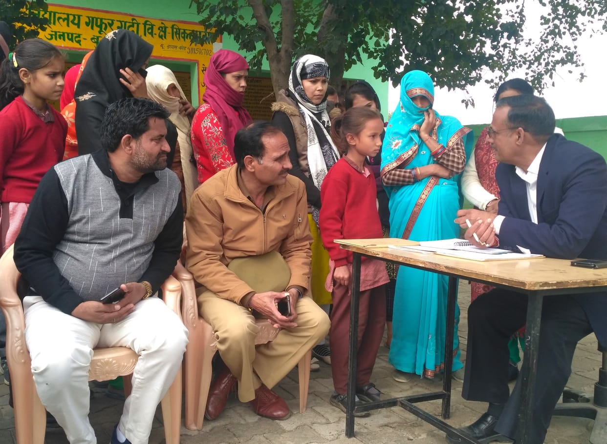 bulandshahar news