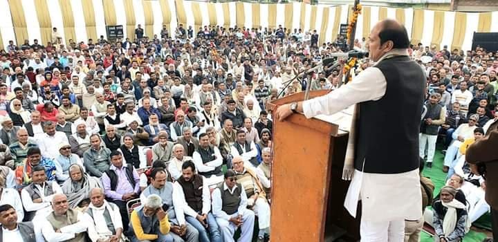 Yogi changed the face of UP: Rana