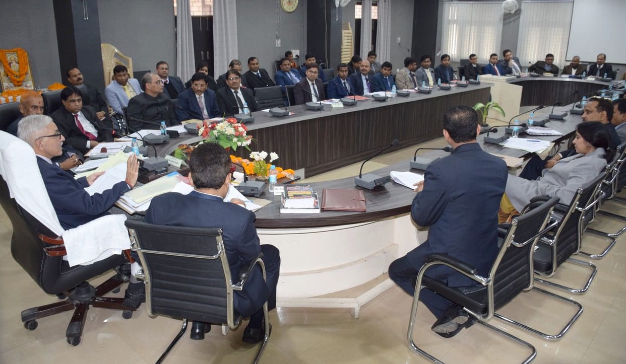 Conference of judges of civil courts in Azamgarh