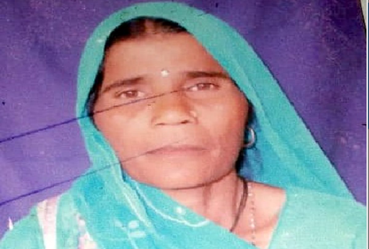 Woman farmer dies in shock of ruined potato crop
