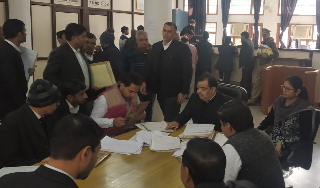 lok adalat