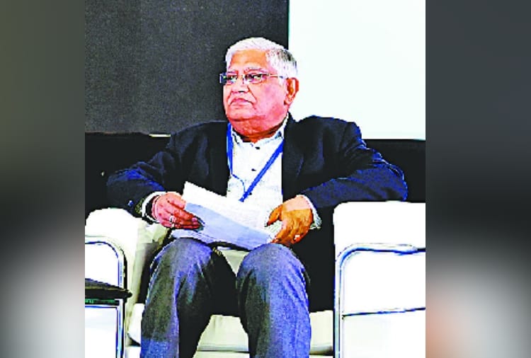 Discussion on Cyber attack at Military Literature Festival In Chandigarh