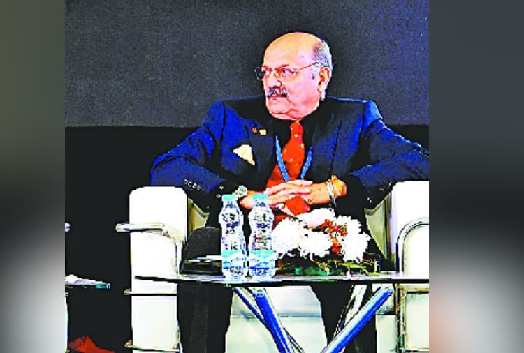 Discussion on Cyber attack at Military Literature Festival In Chandigarh