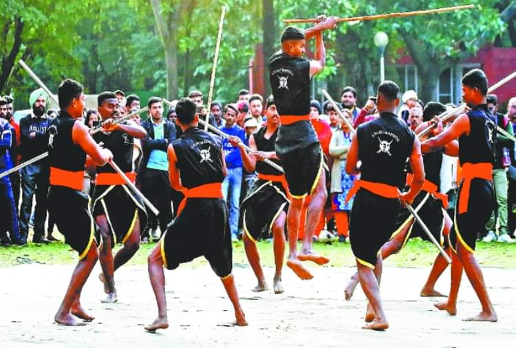 Third Military Literature Festival-2019 in Chandigarh