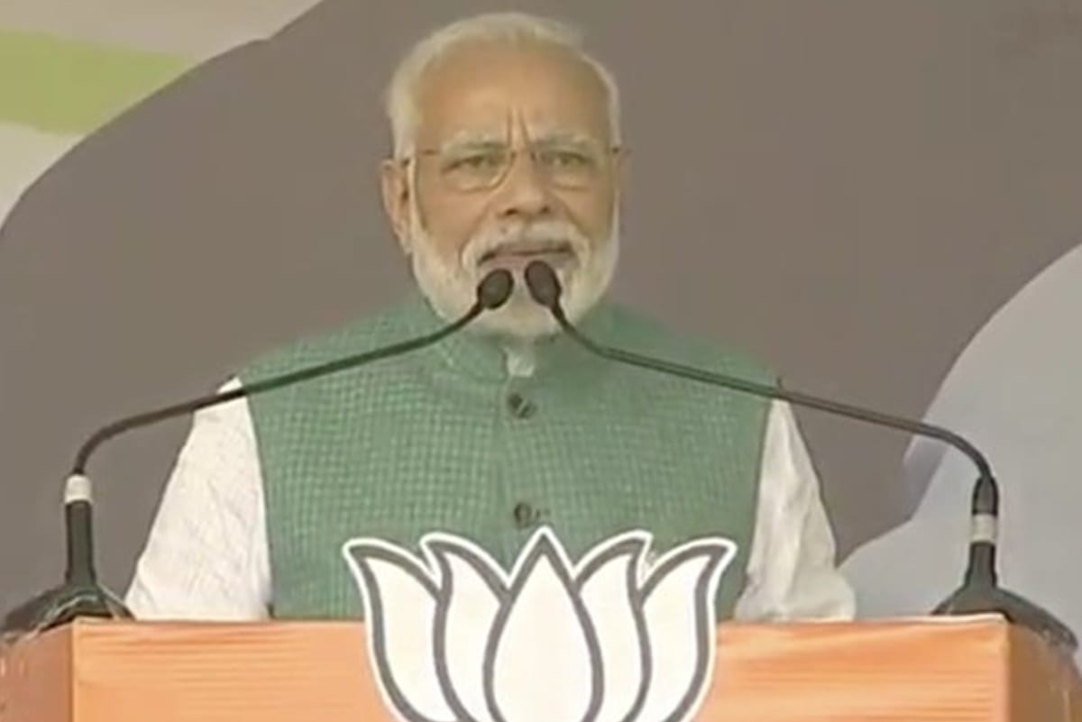Jharkhand Assembly Election PM Narendra Modi rally live updates in Dumka