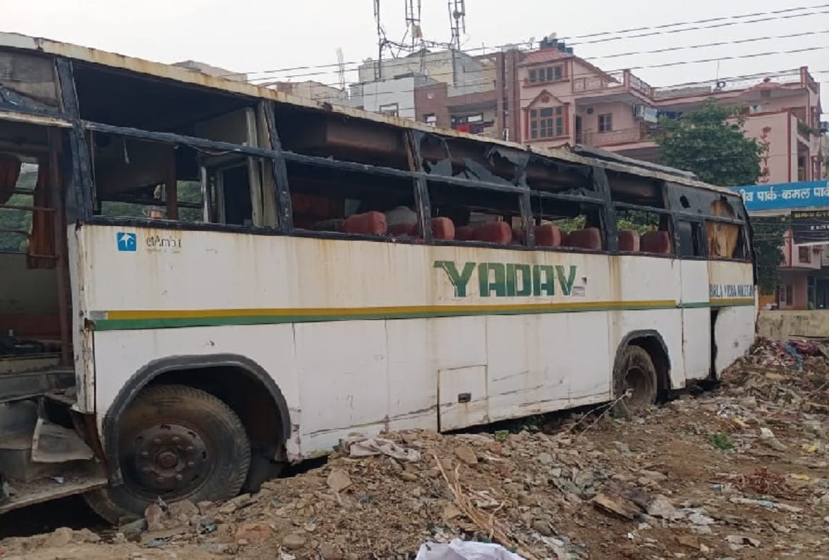 nirbhaya case delhi Police reached Nirbhaya culprits through bus