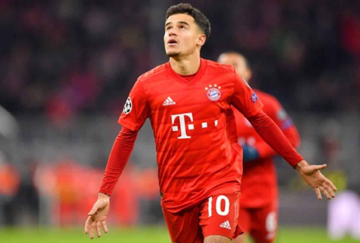 Bundesliga 2019: Philippe Coutinho Hat-Trick helps Bayern Munich to defeat Werder Bremen