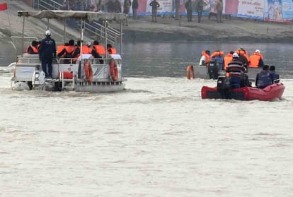 Ganges springs will be saved, submerged areas will be pollution free