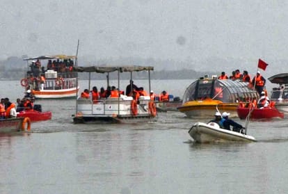 Ganges springs will be saved, submerged areas will be pollution free