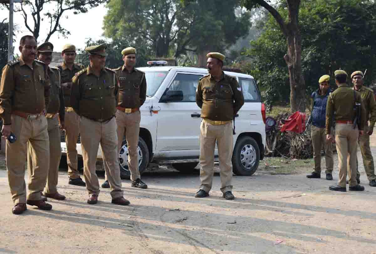 People panic in village after burning misdeed victim with kerosene