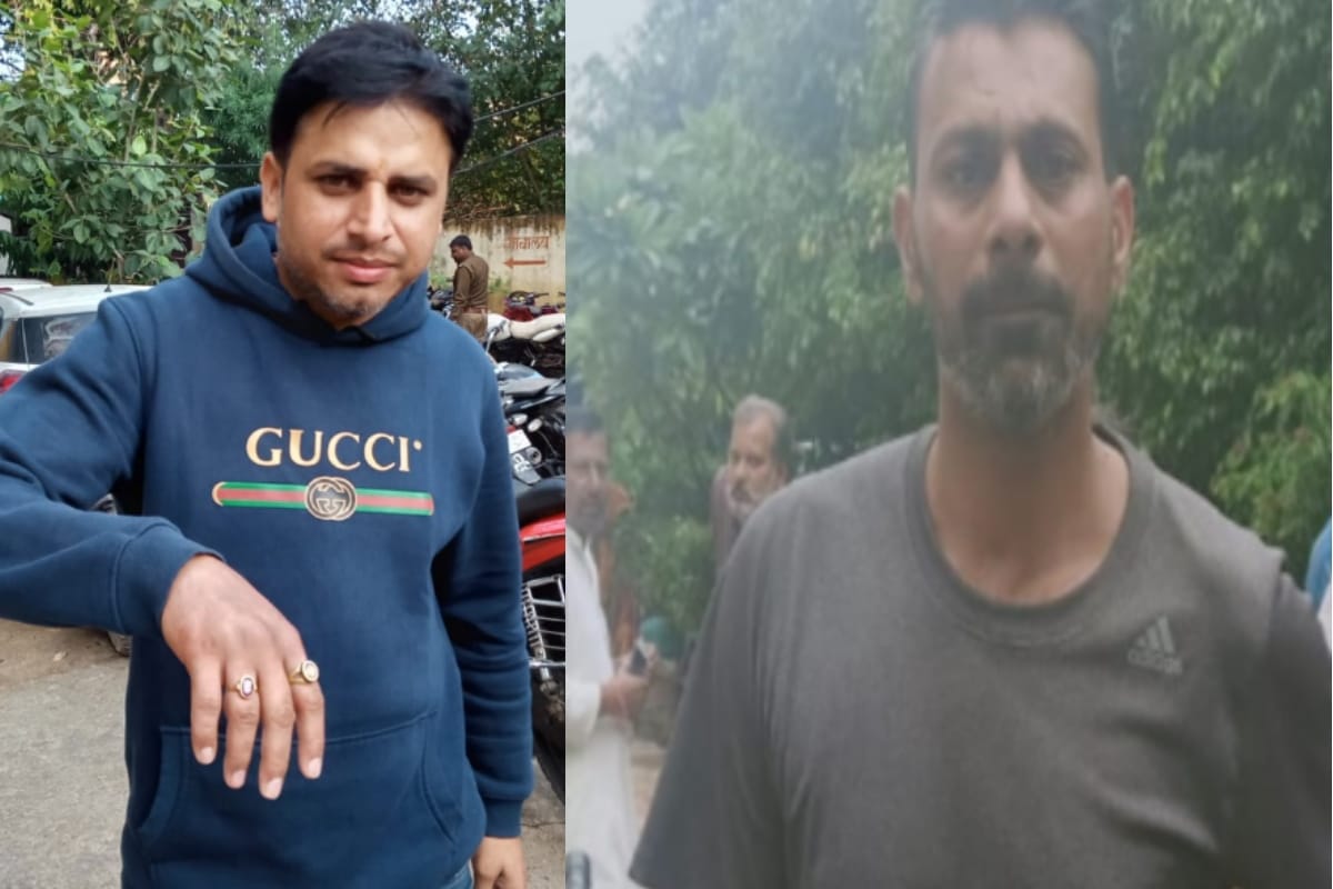 Indian cricketer praveen kumar in the Questions after beaten up a father and son in meerut