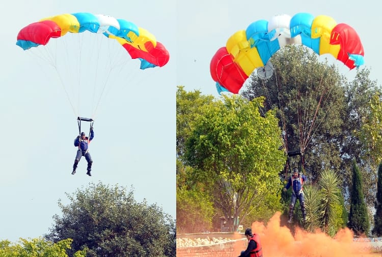 Third Military Literature Festival-2019 in Chandigarh