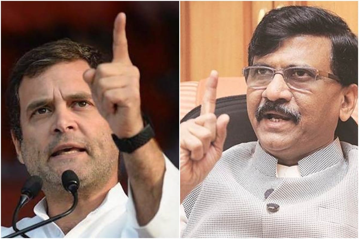 Shiv Sena said Rahul Gandhi should read Savarkar history, Mayawati also reaction